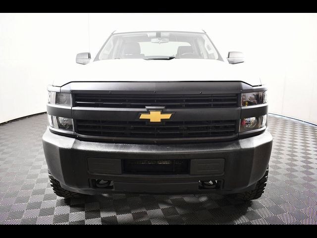 2015 Chevrolet Silverado 2500HD Work Truck