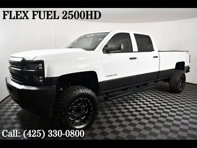 2015 Chevrolet Silverado 2500HD Work Truck