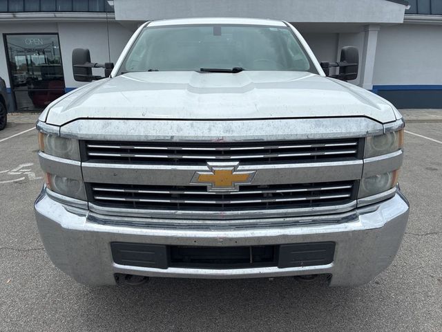 2015 Chevrolet Silverado 2500HD Work Truck