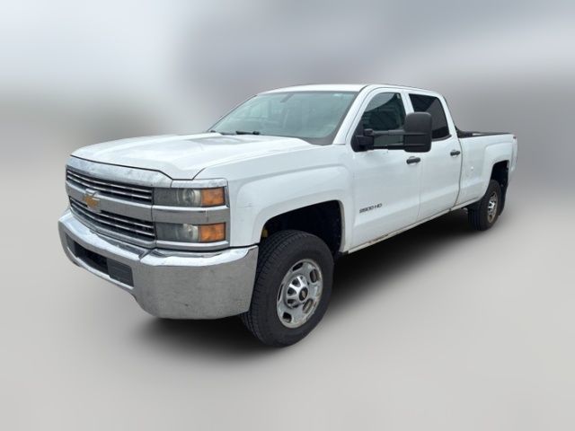 2015 Chevrolet Silverado 2500HD Work Truck