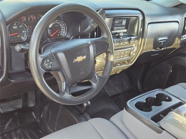 2015 Chevrolet Silverado 2500HD Work Truck