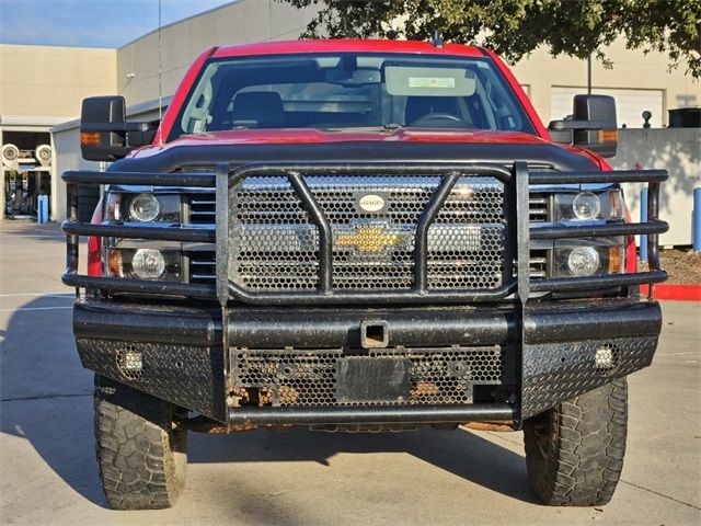 2015 Chevrolet Silverado 2500HD Work Truck