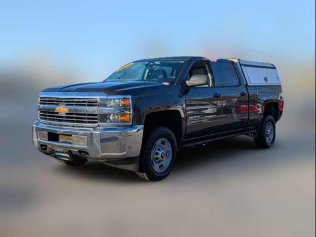 2015 Chevrolet Silverado 2500HD Work Truck