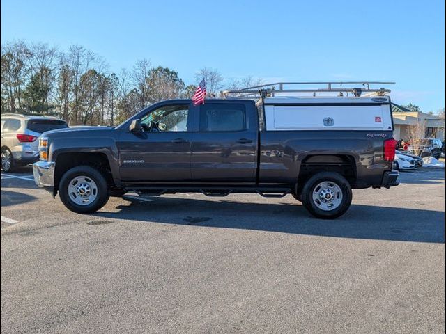 2015 Chevrolet Silverado 2500HD Work Truck