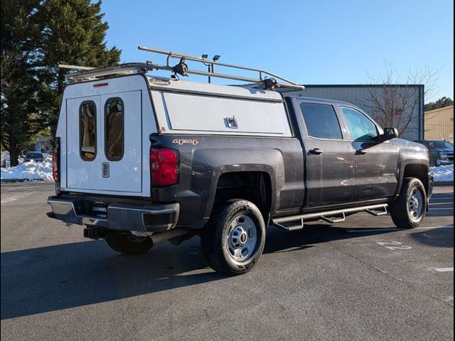 2015 Chevrolet Silverado 2500HD Work Truck