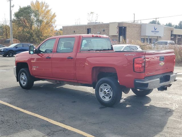 2015 Chevrolet Silverado 2500HD Work Truck