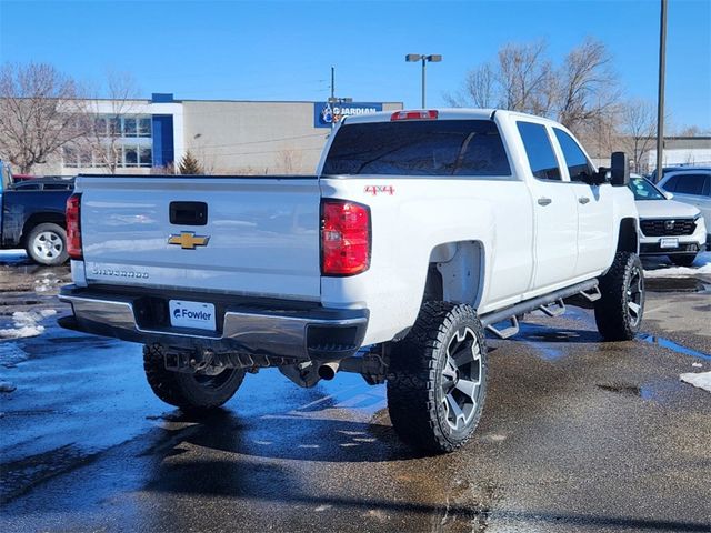 2015 Chevrolet Silverado 2500HD Work Truck