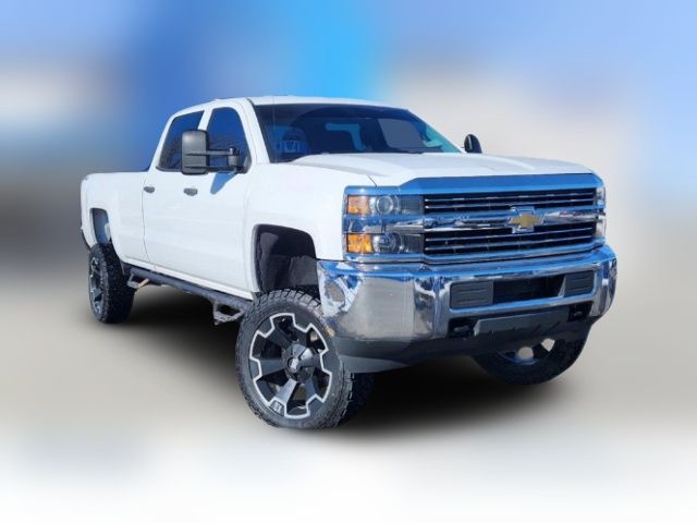 2015 Chevrolet Silverado 2500HD Work Truck