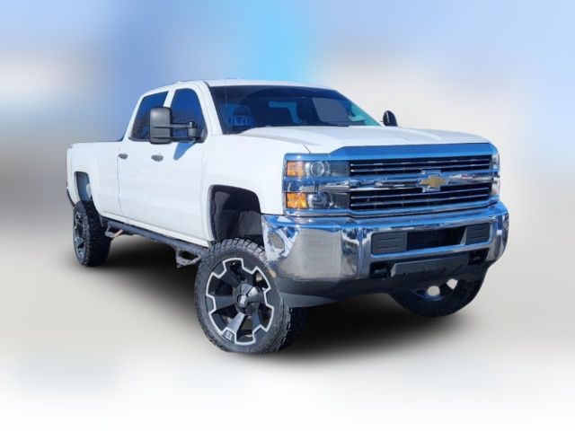 2015 Chevrolet Silverado 2500HD Work Truck