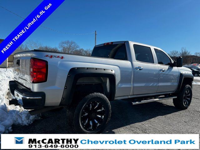 2015 Chevrolet Silverado 2500HD Work Truck