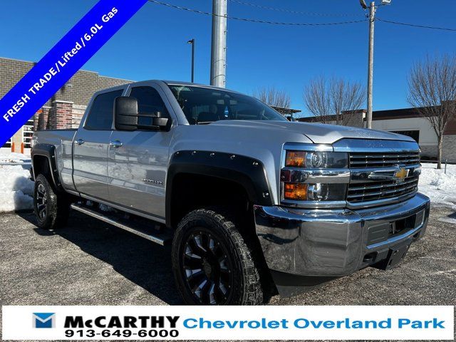 2015 Chevrolet Silverado 2500HD Work Truck