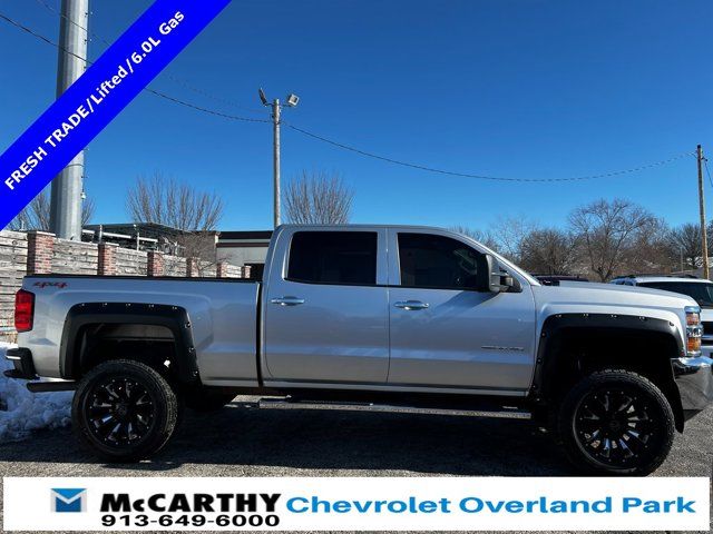 2015 Chevrolet Silverado 2500HD Work Truck