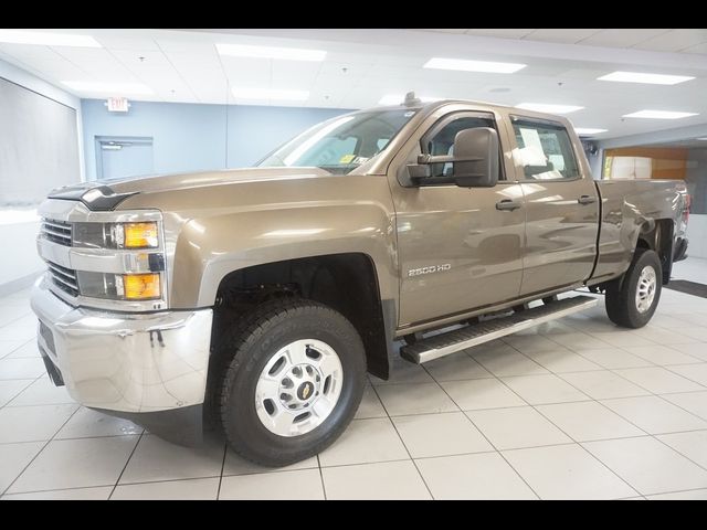 2015 Chevrolet Silverado 2500HD Work Truck