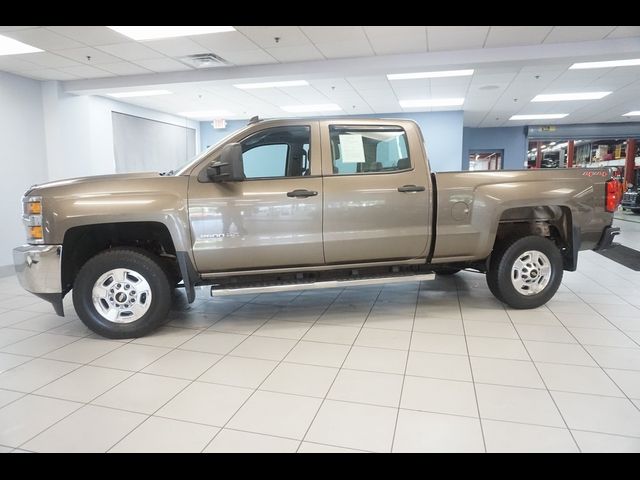 2015 Chevrolet Silverado 2500HD Work Truck