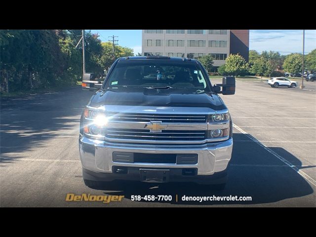 2015 Chevrolet Silverado 2500HD Work Truck