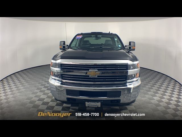 2015 Chevrolet Silverado 2500HD Work Truck