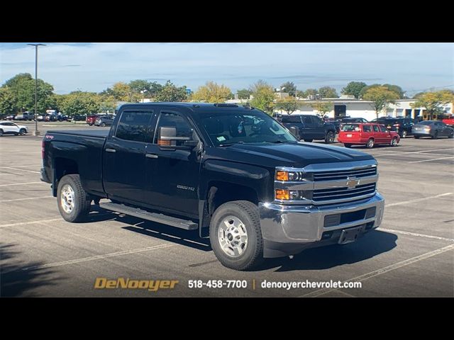 2015 Chevrolet Silverado 2500HD Work Truck