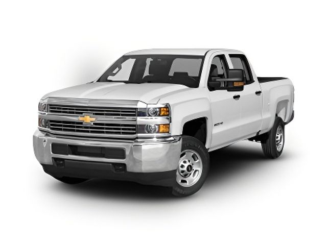 2015 Chevrolet Silverado 2500HD Work Truck