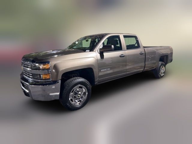 2015 Chevrolet Silverado 2500HD Work Truck