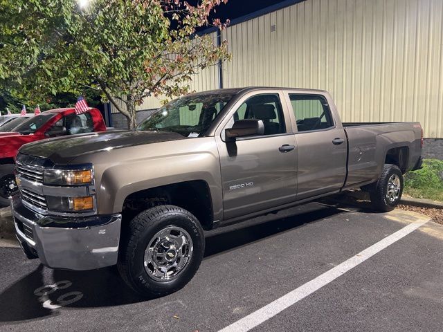 2015 Chevrolet Silverado 2500HD Work Truck