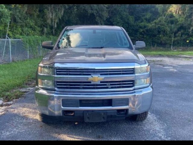 2015 Chevrolet Silverado 2500HD Work Truck