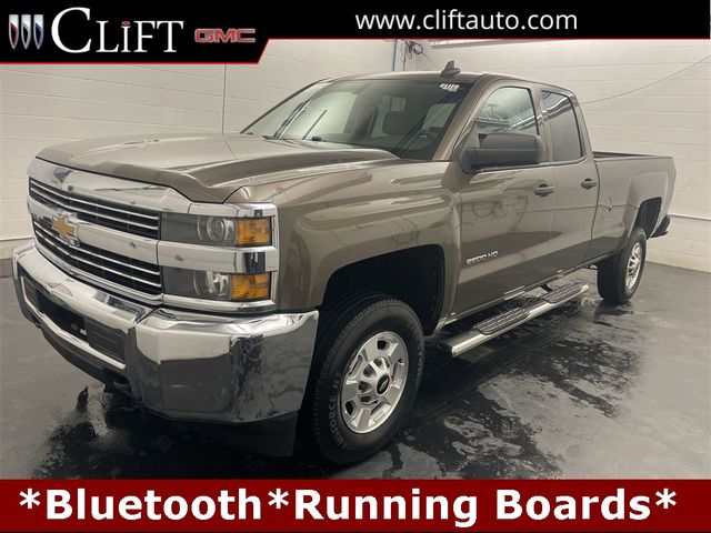 2015 Chevrolet Silverado 2500HD Work Truck