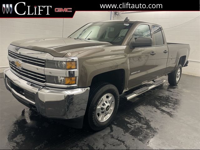 2015 Chevrolet Silverado 2500HD Work Truck