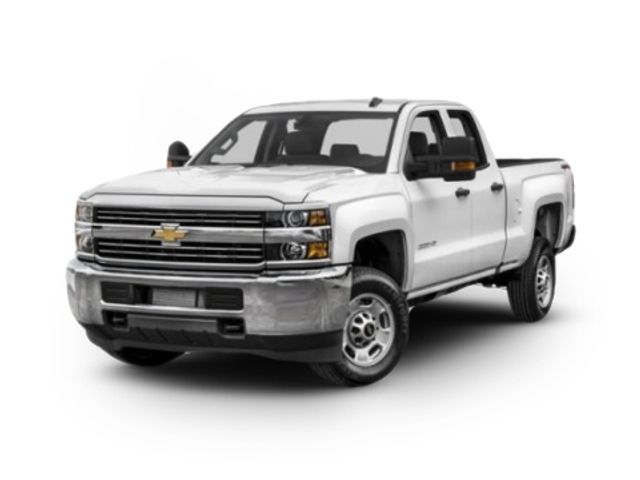 2015 Chevrolet Silverado 2500HD Work Truck