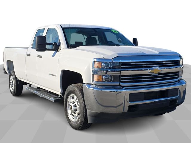 2015 Chevrolet Silverado 2500HD Work Truck