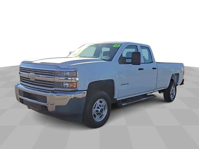 2015 Chevrolet Silverado 2500HD Work Truck