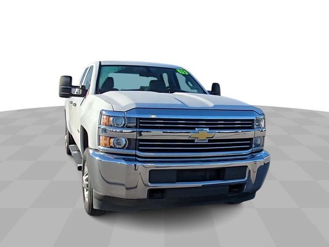 2015 Chevrolet Silverado 2500HD Work Truck