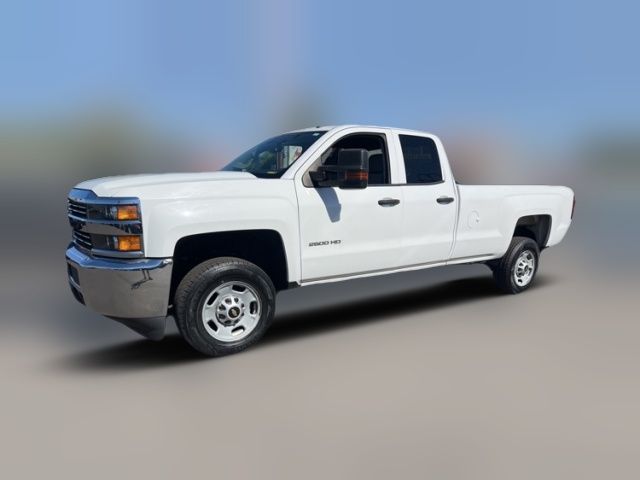 2015 Chevrolet Silverado 2500HD Work Truck