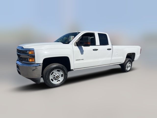 2015 Chevrolet Silverado 2500HD Work Truck