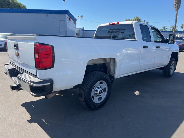 2015 Chevrolet Silverado 2500HD Work Truck