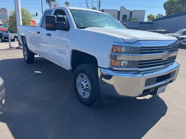 2015 Chevrolet Silverado 2500HD Work Truck