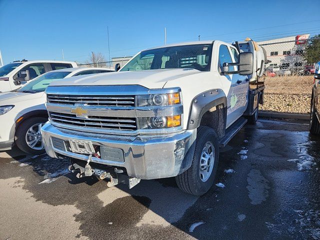 2015 Chevrolet Silverado 2500HD Work Truck