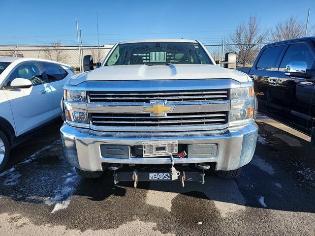 2015 Chevrolet Silverado 2500HD Work Truck