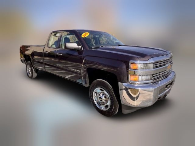 2015 Chevrolet Silverado 2500HD Work Truck