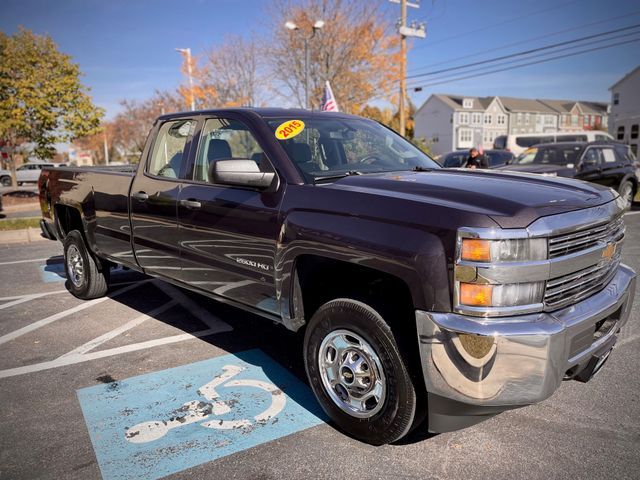 2015 Chevrolet Silverado 2500HD Work Truck