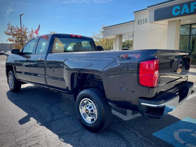 2015 Chevrolet Silverado 2500HD Work Truck