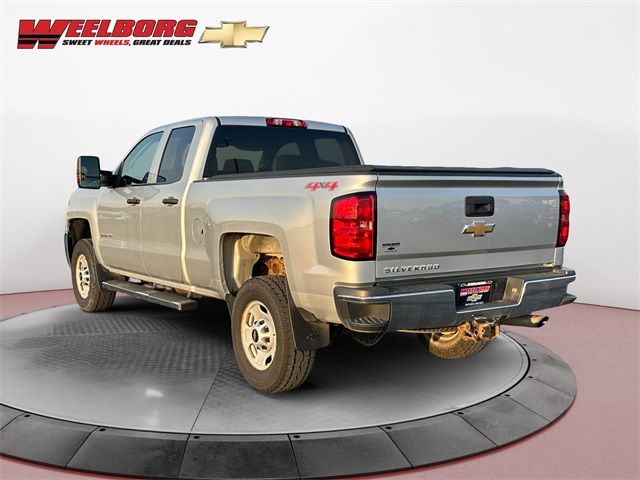 2015 Chevrolet Silverado 2500HD Work Truck