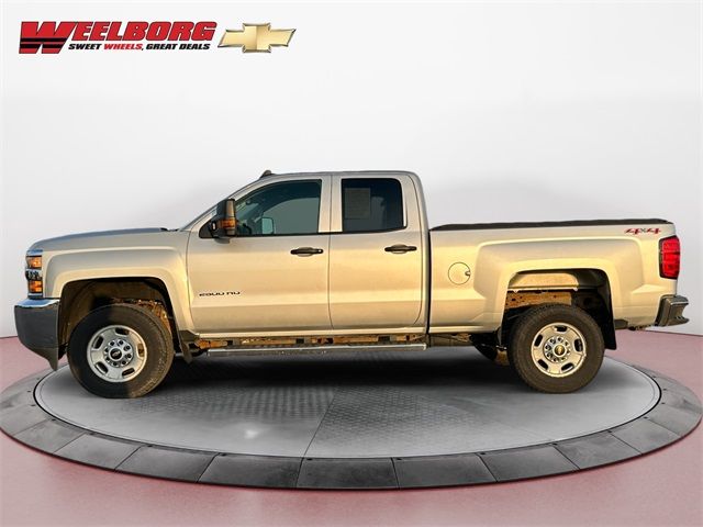 2015 Chevrolet Silverado 2500HD Work Truck