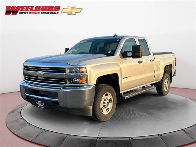 2015 Chevrolet Silverado 2500HD Work Truck