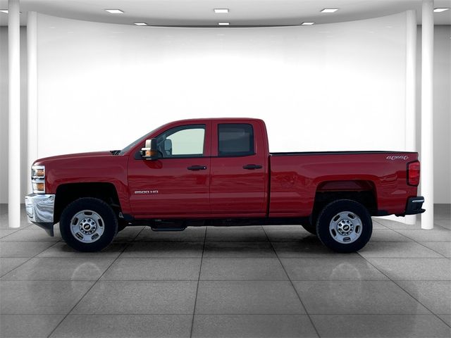 2015 Chevrolet Silverado 2500HD Work Truck