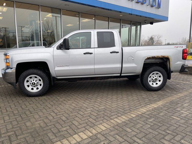 2015 Chevrolet Silverado 2500HD Work Truck