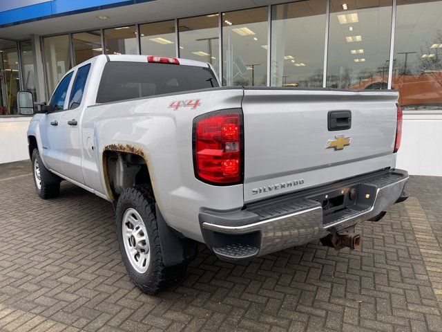 2015 Chevrolet Silverado 2500HD Work Truck