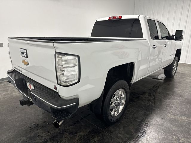 2015 Chevrolet Silverado 2500HD Work Truck