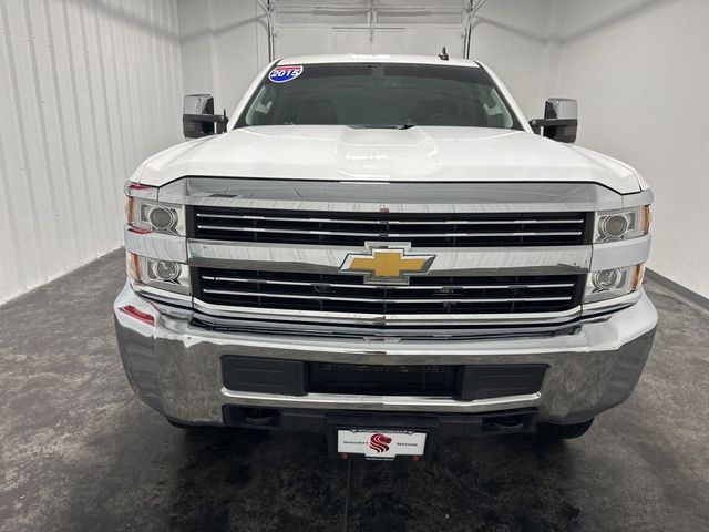 2015 Chevrolet Silverado 2500HD Work Truck
