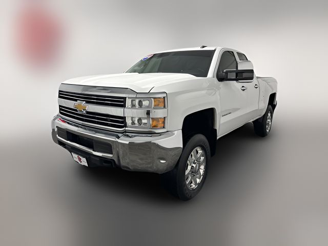2015 Chevrolet Silverado 2500HD Work Truck