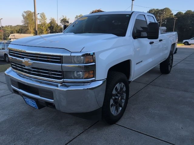 2015 Chevrolet Silverado 2500HD Work Truck